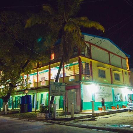 Hotel National Ambilobe Dış mekan fotoğraf