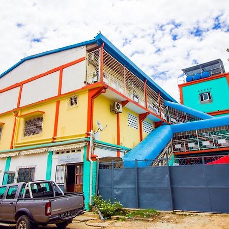 Hotel National Ambilobe Dış mekan fotoğraf