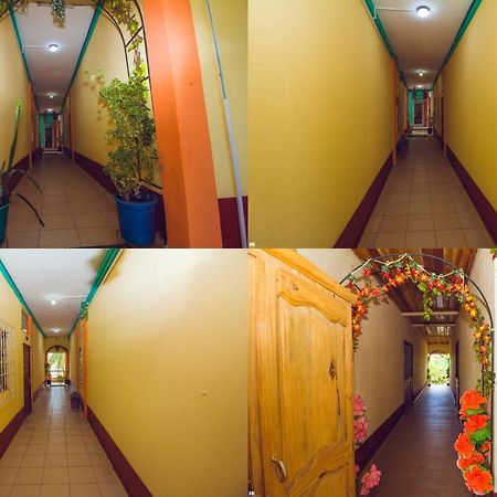 Hotel National Ambilobe Dış mekan fotoğraf