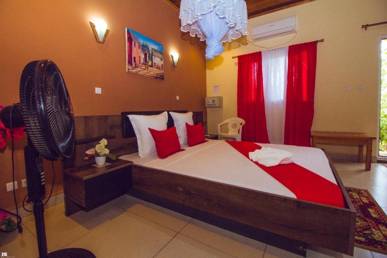 Hotel National Ambilobe Dış mekan fotoğraf