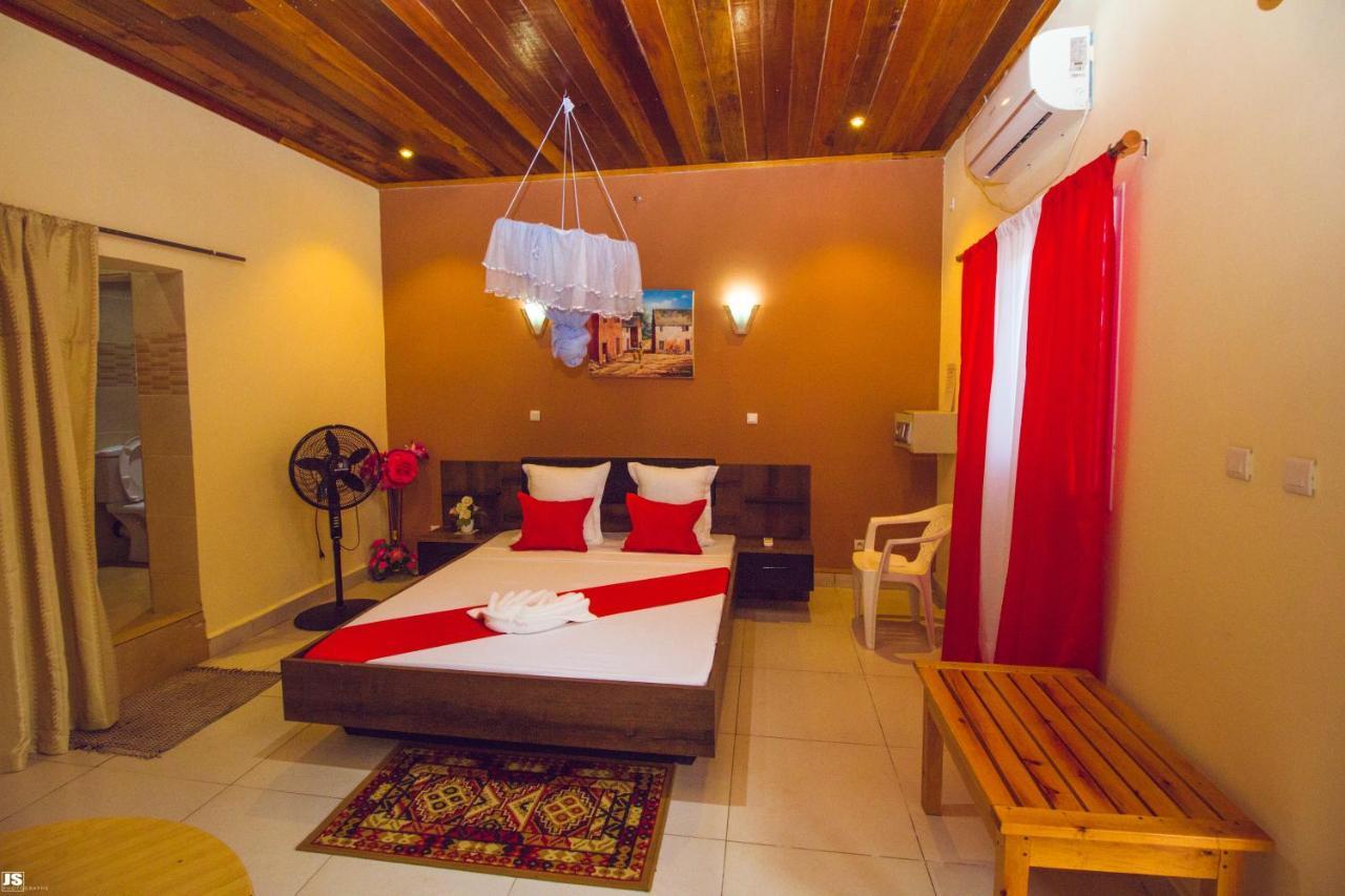 Hotel National Ambilobe Dış mekan fotoğraf