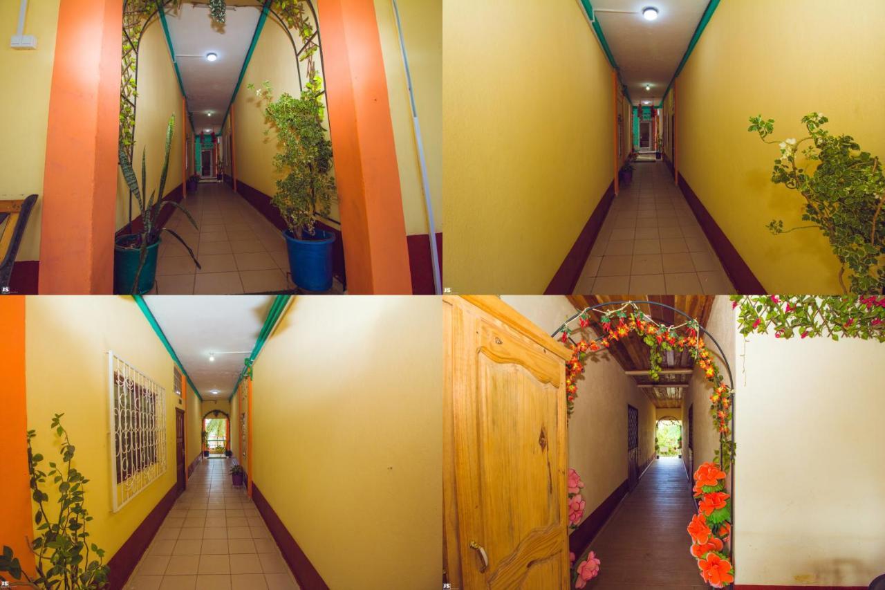 Hotel National Ambilobe Dış mekan fotoğraf