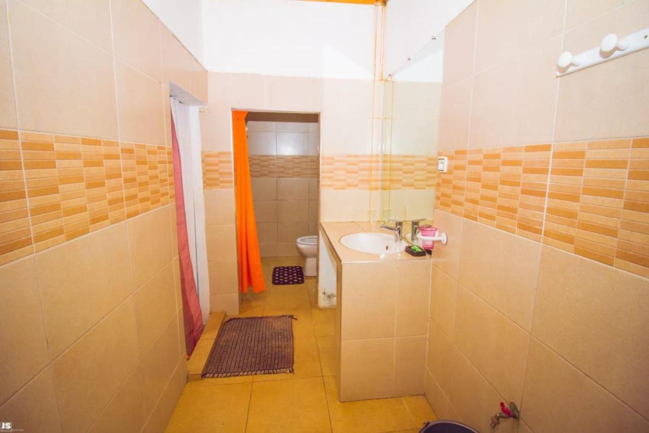 Hotel National Ambilobe Dış mekan fotoğraf