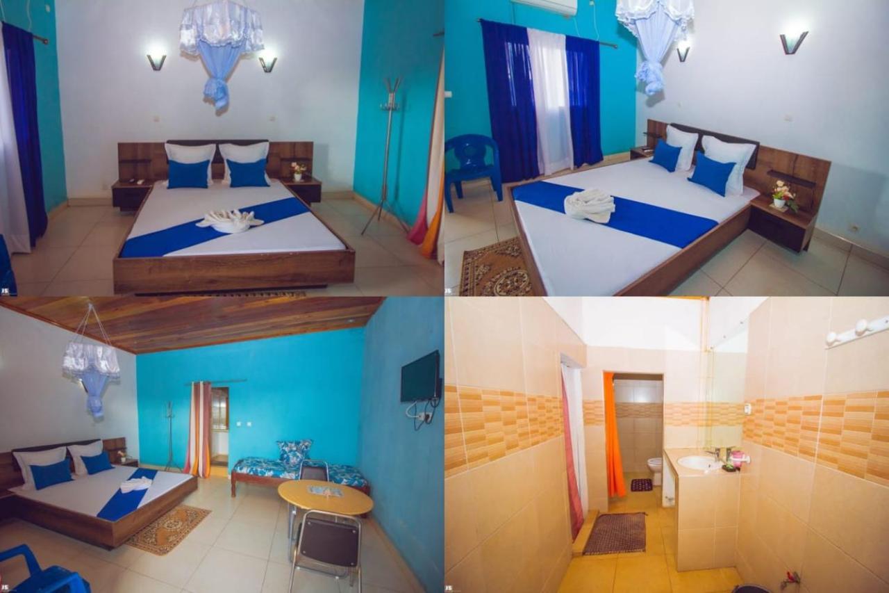 Hotel National Ambilobe Dış mekan fotoğraf