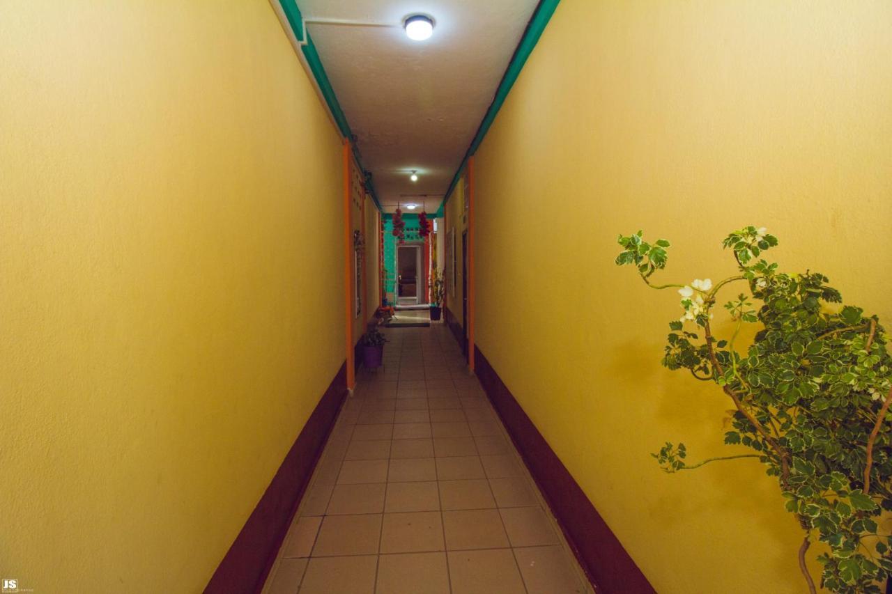 Hotel National Ambilobe Dış mekan fotoğraf