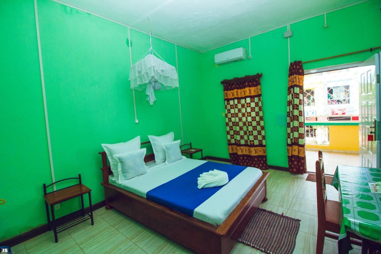 Hotel National Ambilobe Dış mekan fotoğraf