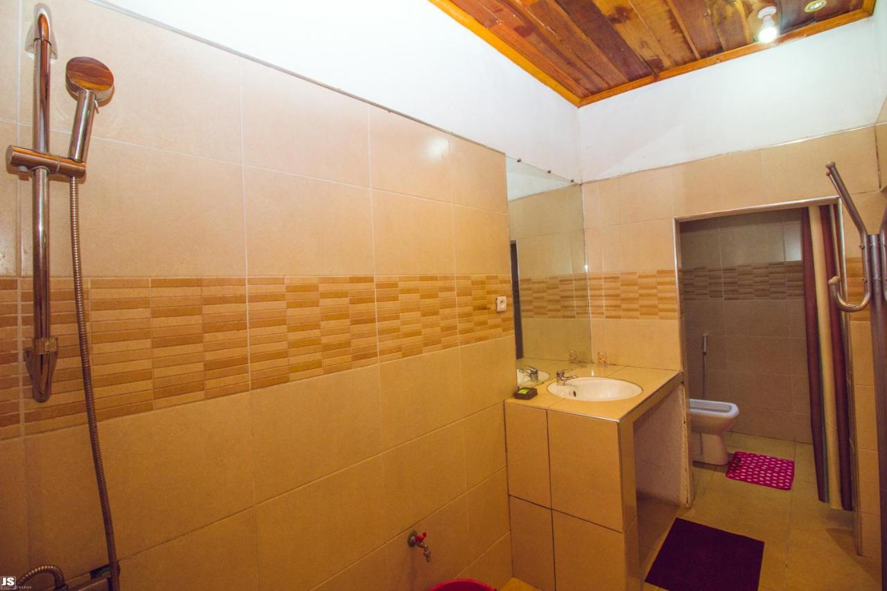 Hotel National Ambilobe Dış mekan fotoğraf