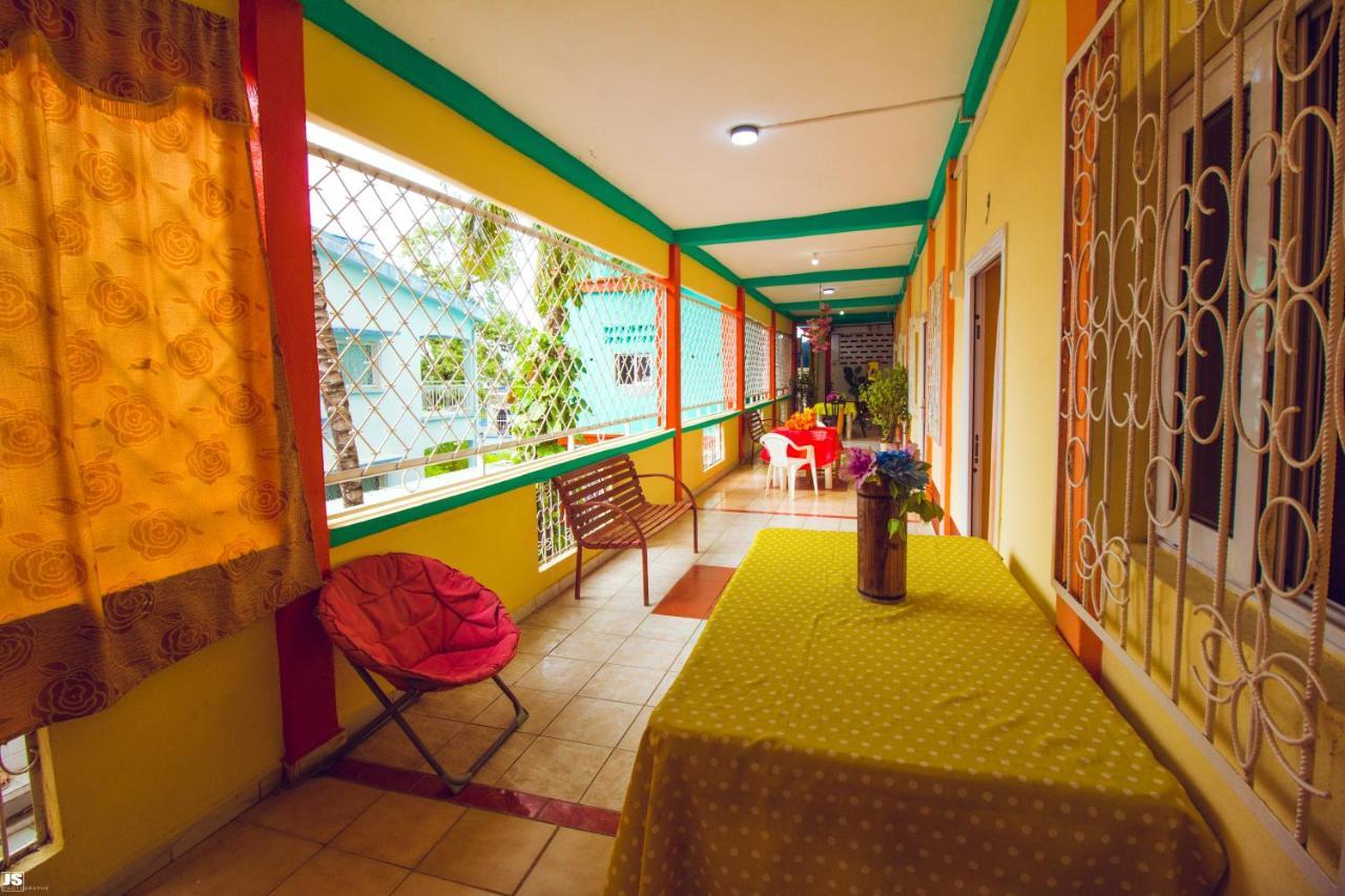 Hotel National Ambilobe Dış mekan fotoğraf