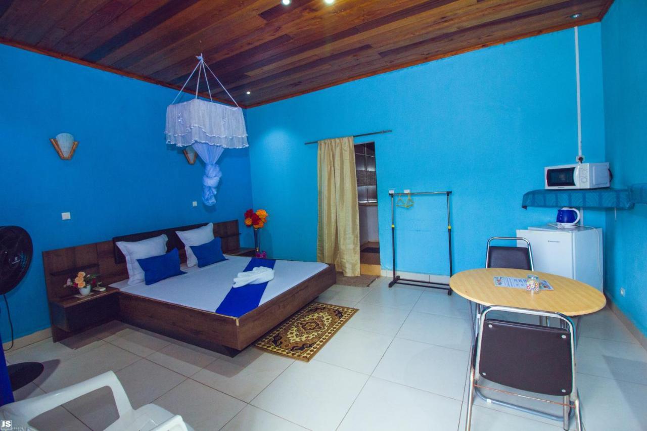 Hotel National Ambilobe Dış mekan fotoğraf