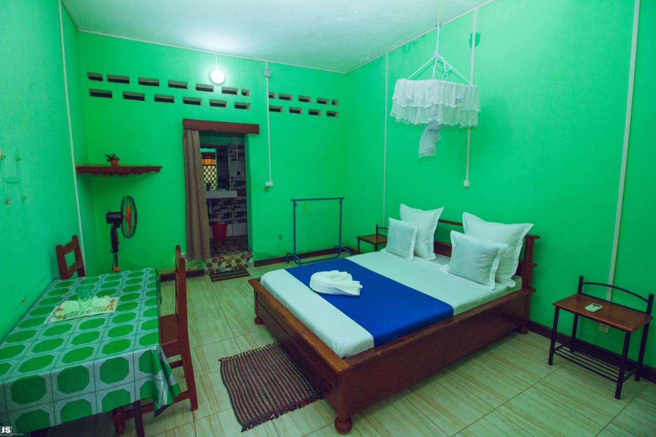 Hotel National Ambilobe Dış mekan fotoğraf
