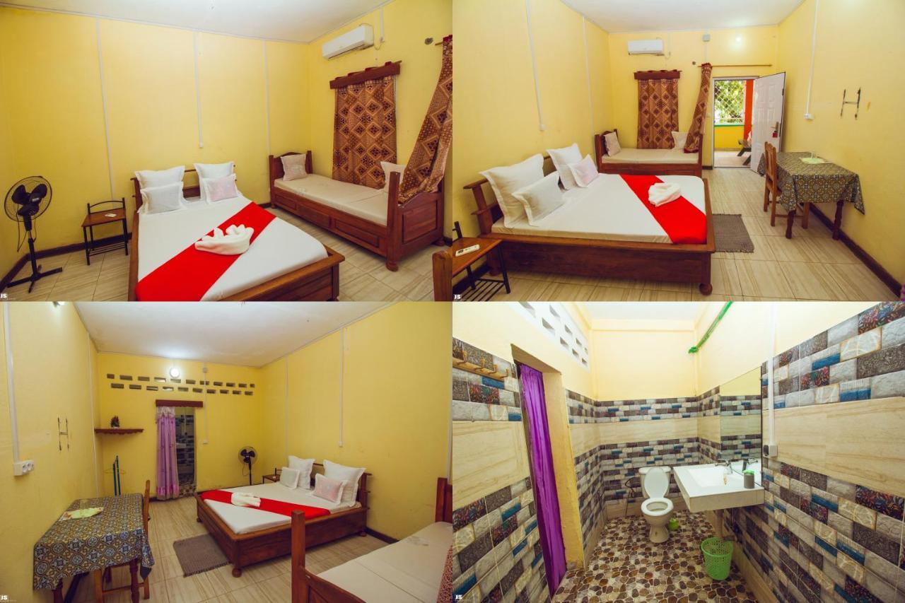 Hotel National Ambilobe Dış mekan fotoğraf