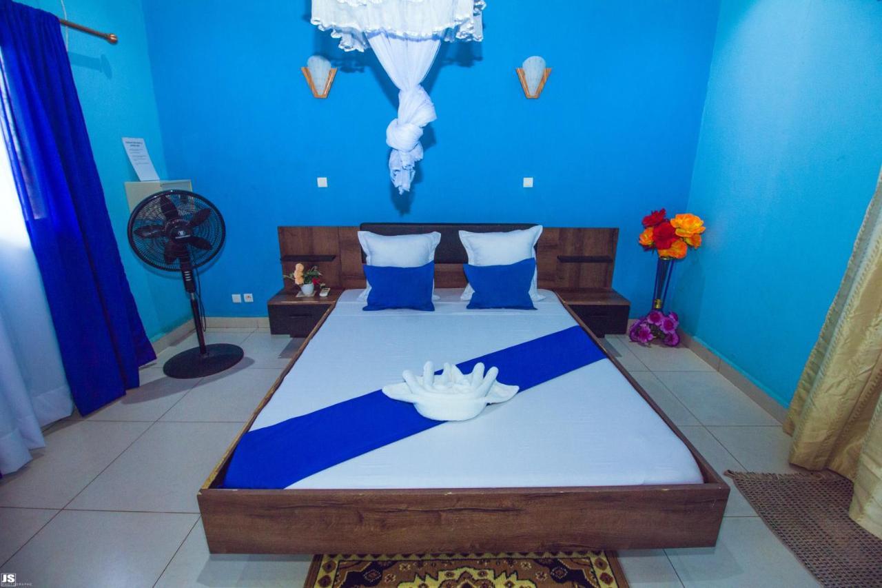Hotel National Ambilobe Dış mekan fotoğraf