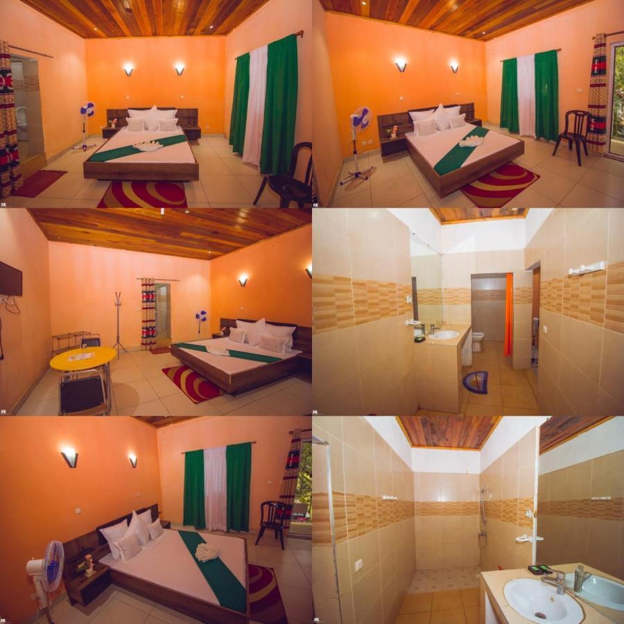 Hotel National Ambilobe Dış mekan fotoğraf