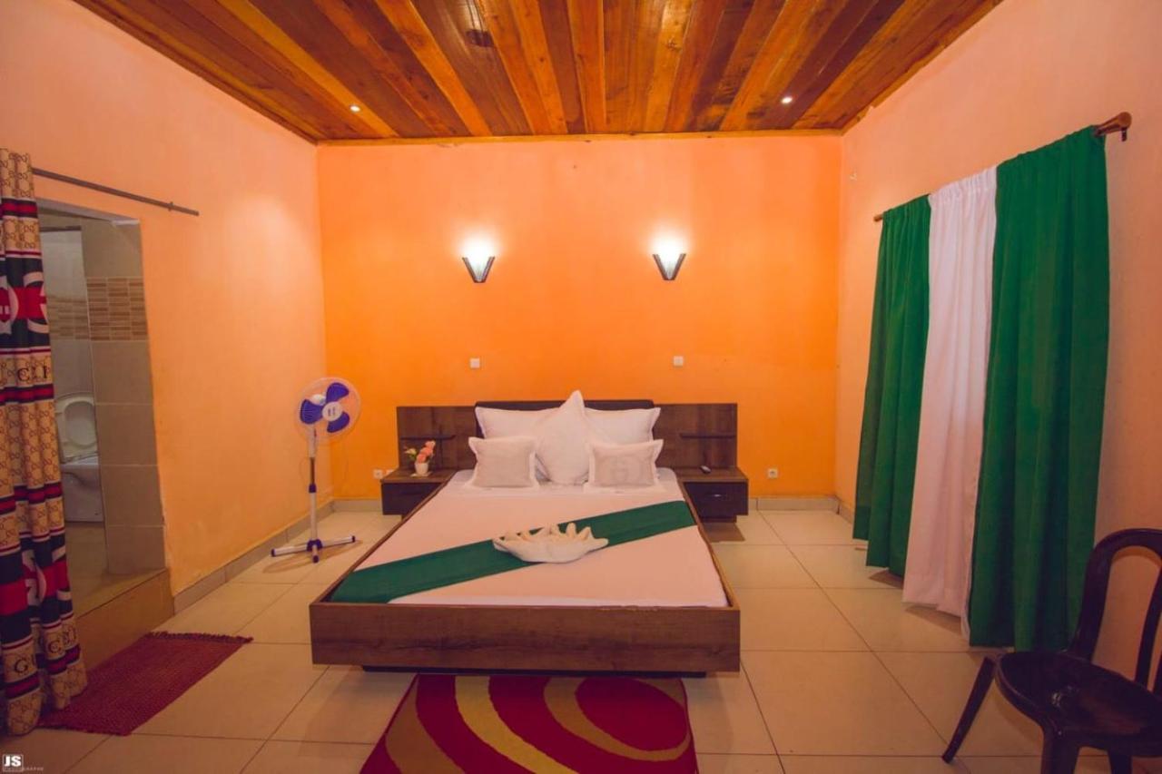 Hotel National Ambilobe Dış mekan fotoğraf