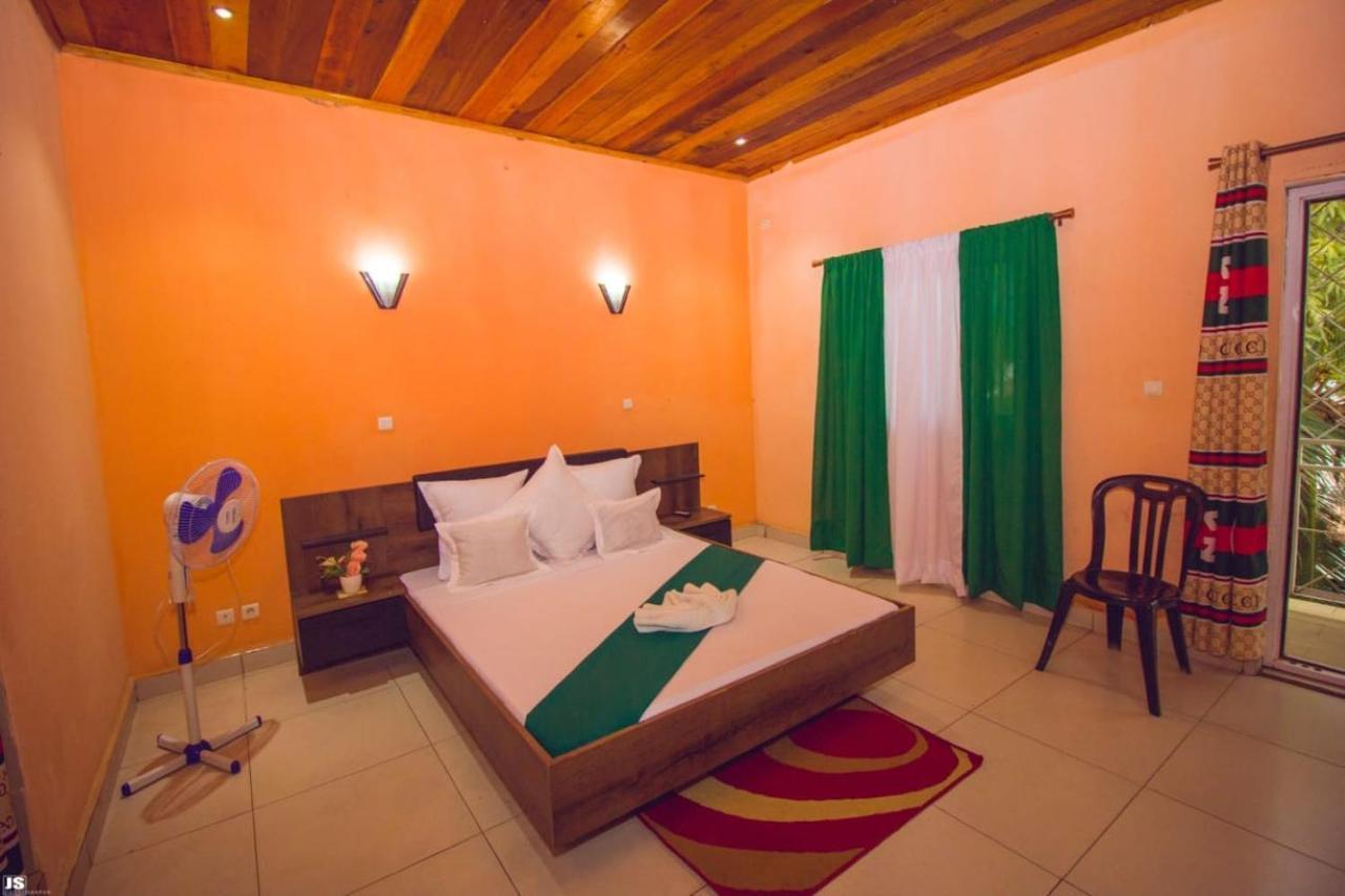 Hotel National Ambilobe Dış mekan fotoğraf
