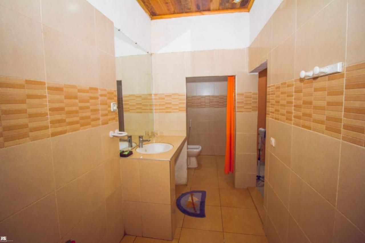 Hotel National Ambilobe Dış mekan fotoğraf