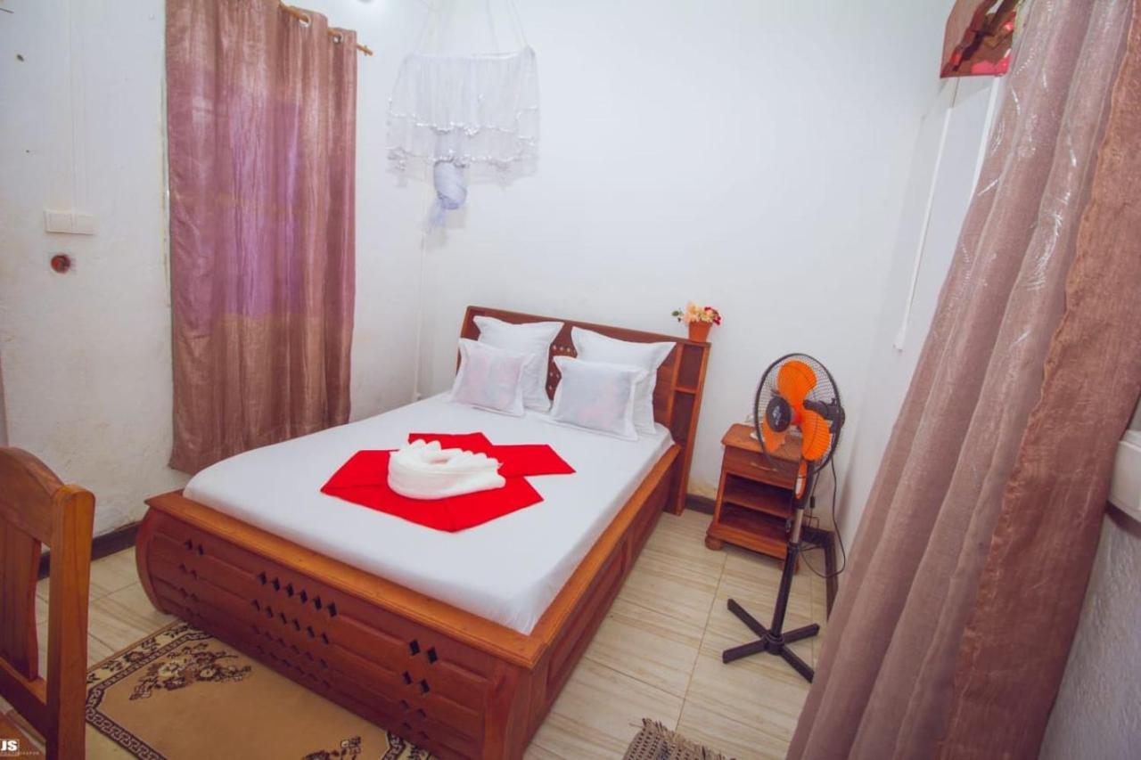 Hotel National Ambilobe Dış mekan fotoğraf