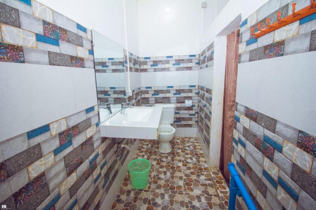 Hotel National Ambilobe Dış mekan fotoğraf