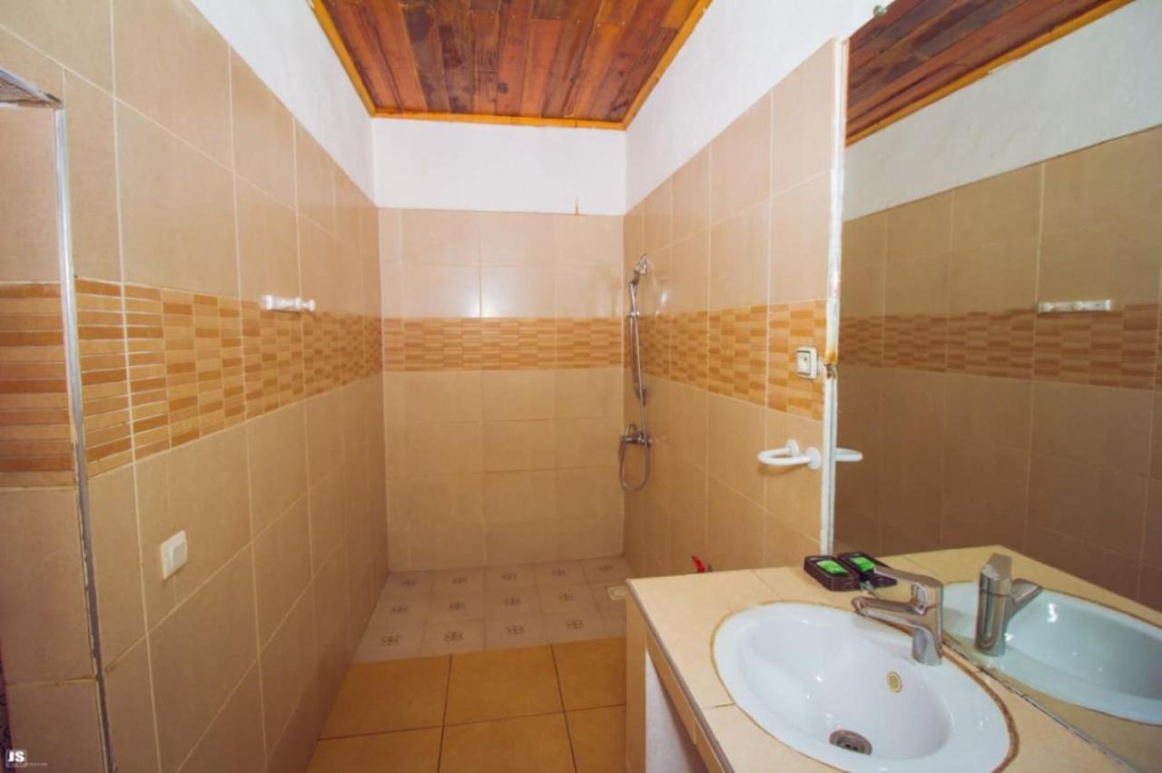 Hotel National Ambilobe Dış mekan fotoğraf
