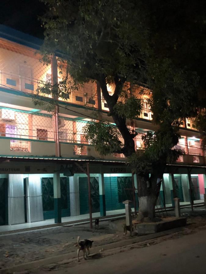 Hotel National Ambilobe Dış mekan fotoğraf